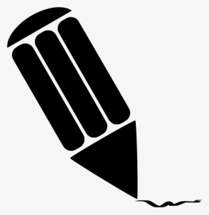 Download Png - Orange Pencil Clip Art