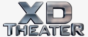 Xd Theater Logo Ideas - Xd Theater