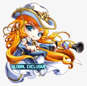 Jett - Maplestory Jett