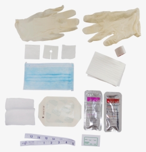 Central Line Dressing Change Kit With Tegaderm