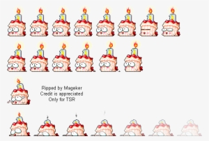 Cake Monster - Computer