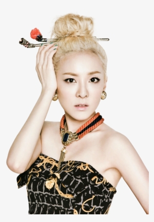 2ne1's - 2ne1 Without Makeup