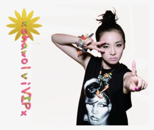 2ne1 Dara Fun Fact - Wallpaper