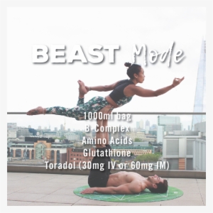 Athletic Prep &amp - Yoga En Pareja