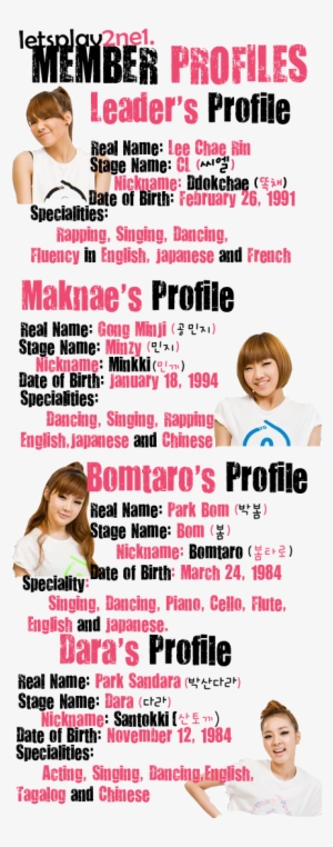 2ne1 First Full Album To Anyone - Puerto Rico