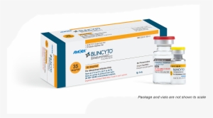 Package Contents And Storage - Blinatumomab Blincyto