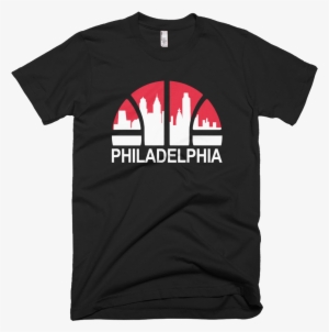 Baller Skyline - Tee - Timecop 1983 Tee