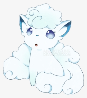 Visit - Alolan Vulpix Christmas Hat