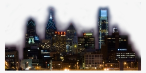 Philanthropy In The Philadelphia Region - Edmonton Skyline Night Hd