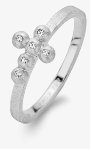 Cross, Silver Ring, -50% - Silver