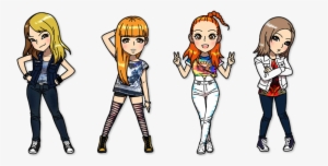 2ne1
