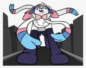 Berr The Alolan Vulpix Google Png Hurt Eevee Vulpix - Cartoon