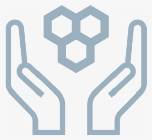 If You've Gotten In On The Trend And You're Looking - Heart In Hand Icon Png