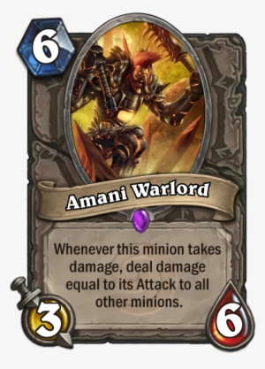 Hearthstone Fan Made Keywords