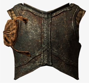 Iron Armor Skyrim - Skyrim Iron Armor Png