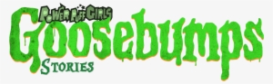 Goosebumps Stories - Goosebumps Books