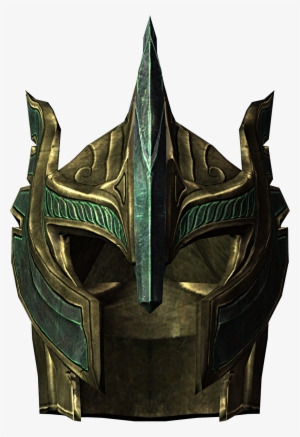 Glass Helmet Glass, Image, Elder Scrolls, Skyrim, Helmets, - Imperial Helmet Skyrim
