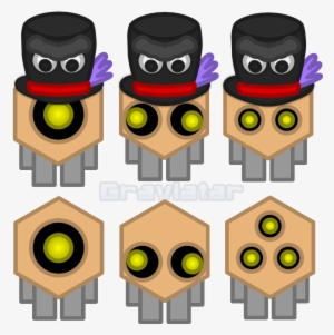 The Six Possible Variations Of Sassafras Minions