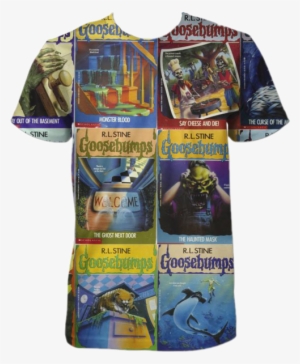 Share This Image - Say Cheese And Die! Goosebumps By Stine R. L.