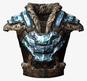 Skyrim Light Armor Blue