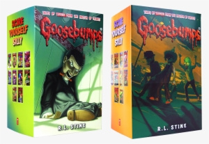Goosebumps Horrorland Series 10 Books Collection Set
