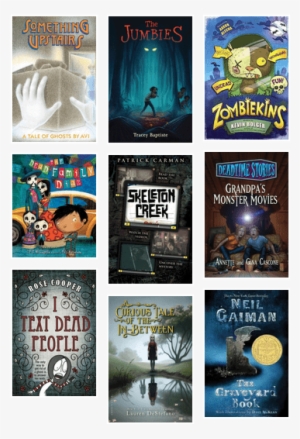 Goosebumps - Readalikes - Zombiekins By Kevin Bolger