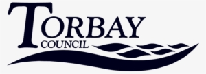 1rgb White Torbay Council Logo 2 - Torbay Council Logo Vector