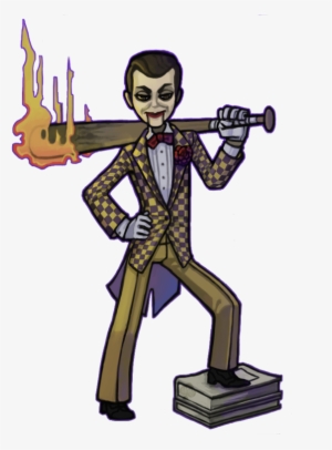 Slappy - Goosebumps Book Slappy Fanart