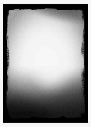 Jim Brush Frame Gradient - Monochrome