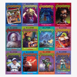 Unmask Your Favorite Original Goosebumps Cover - Goosebumps: Say Cheese And Die! By Stine Rl