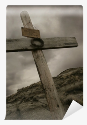Rugged Cross Poster Print By Don Hammond / Design Pics