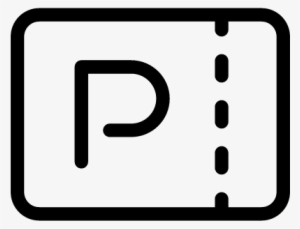 Parking Ticket Vector - Car