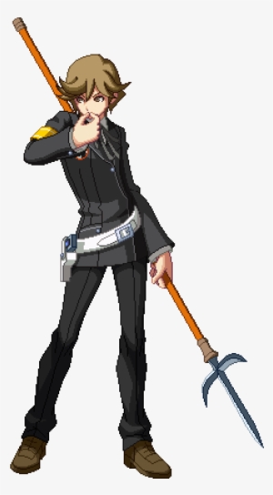 18, 23 September 2014 - Ken Amada Persona 4 Arena