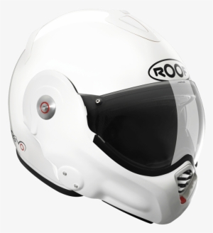 Vignette Desmoblanc - Roof Desmo White Helmet