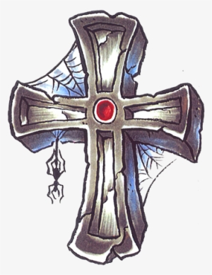 Cross - Tattoo