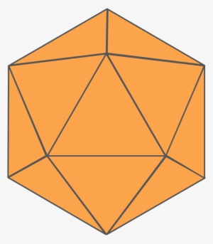 Icosahedron - Triangle