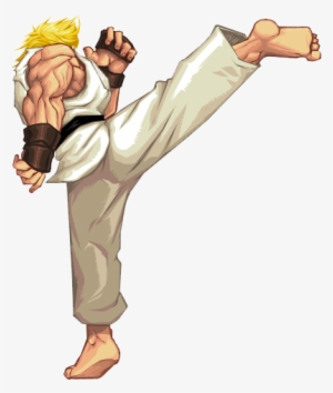 410x410px - Street Fighter Kick Icon