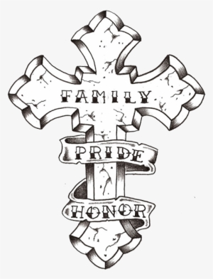 Tyrone Tyson - Google - Cool Drawing Of Cross