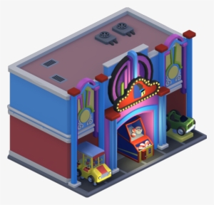 To Keep In Touch With Pixowl And Goosebumps Horrortown, - Playset