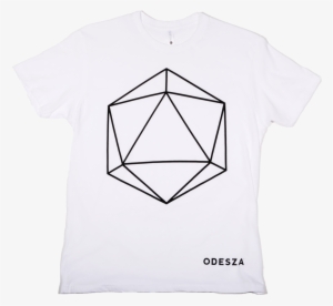 Men's Giant Icosahedron Shirt - Odesza Shirt