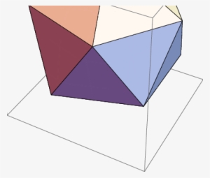 Icosahedron - Art Paper