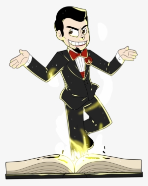 Guess Who's Back - Slappy The Dummy Fanart