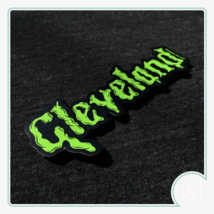 Cleveland Horror Magnet