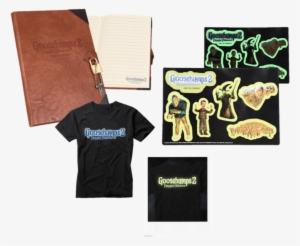 Win 1 Of 10 Goosebumps - Goosebumps 2: Haunted Halloween