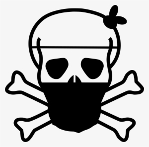 Download Png - Skull And Crossbones