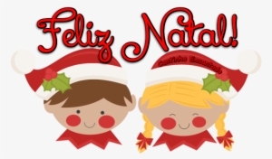 Gifs Natal - Cute Elf Free Clipart