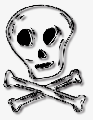 This Free Icons Png Design Of Simple Skull