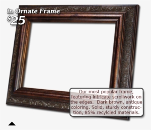 The Old Rugged Cross - Picture Frame