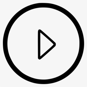 Play Button Comments - Question In Circle Icon