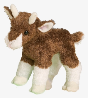 Douglas Buffy Baby Goat - Baby Goat Stuffed Animal